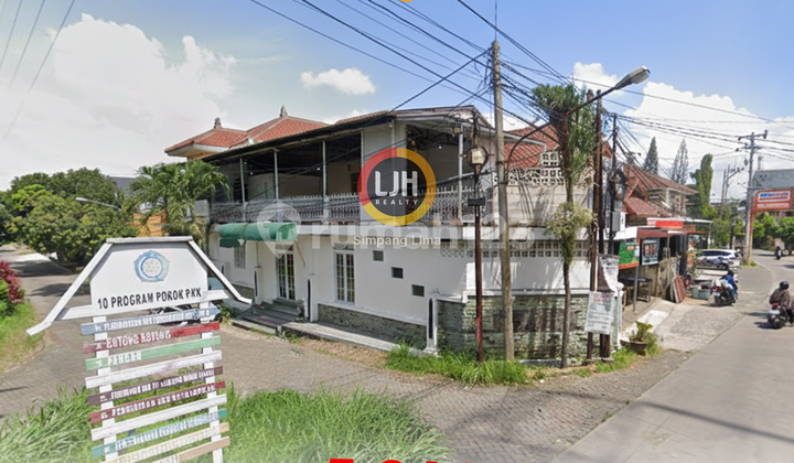 Dijual Rumah + Bangunan Cafe di Tembalang Dekat Undip Semarang 1