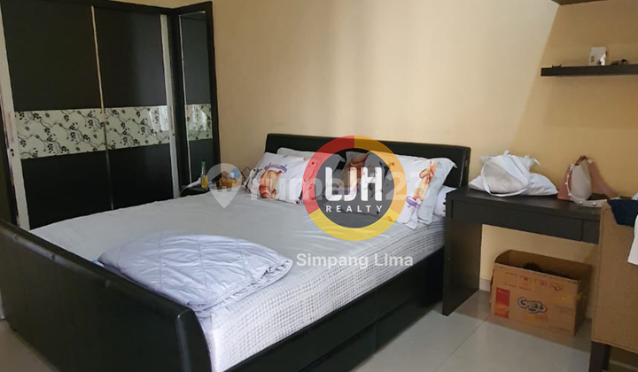 Dijual Rumah di Perumahan Candi Golf 2