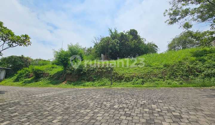 Dijual tanah siap bangun di Panorama, Candigolf 1