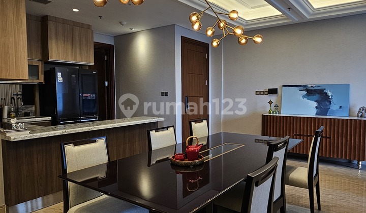 Dijual Apartemen Tentrem Semarang 0 Kamar Tidur 2