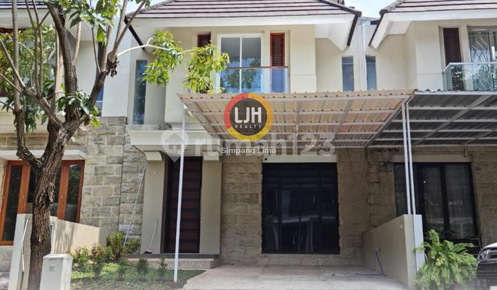Dijual Rumah Dikawasan Perumahan Elite Semarang 1