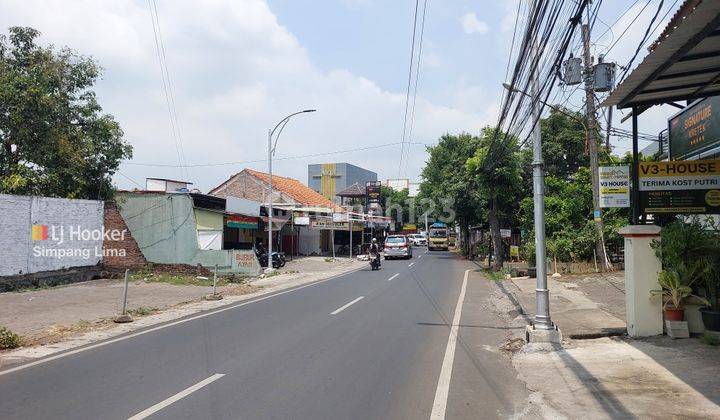 Tanah Tengah Kota Semarang Dekat Undip Dijual di Mulawarman, Tembalang, Semarang 12.194 IVN  2