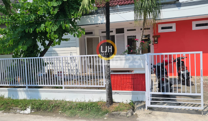 Rumah Nyaman di Pedurungan Semarang Lokasi Strategis 1