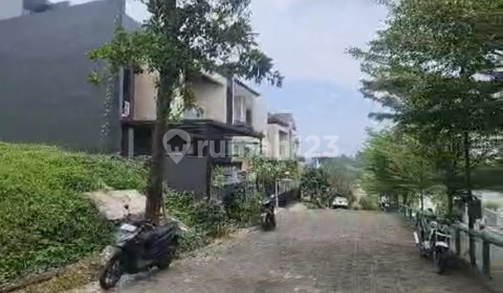 Jual Tanah Di Peumahan Candi Golf Semarang.atas 2