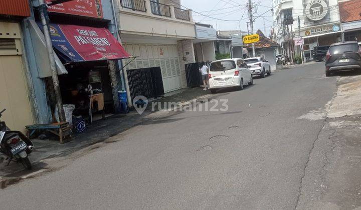 Dijual rumah strategis di Wot Gandul 2