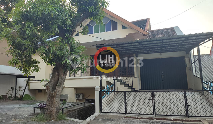 Disewakan Rumah Strategis di Candisari 2