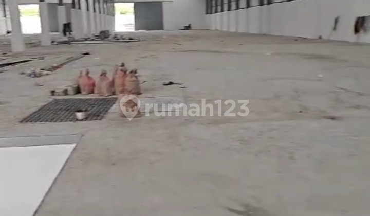 Sewa Gudang Baru Pabrik Di Kawasan Industri Candi Gatot Subroto Semarang, Jawa Tengah 2