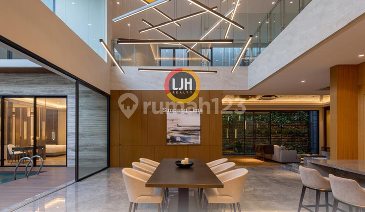 Dijual Rumah Mewah SHM BSB City, Semarang 1