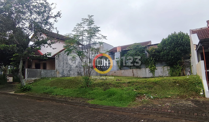 Land Ready to Build 16X16 in Taman Bunga BSB, Attractive Price 2