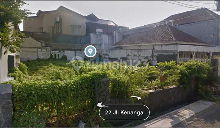 Dijual tanah siap bangun di jalan Kenanga (9974-IVN) 2