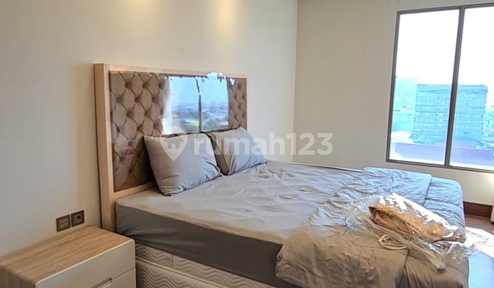 Rent Tentrem Apartment Semarang 2