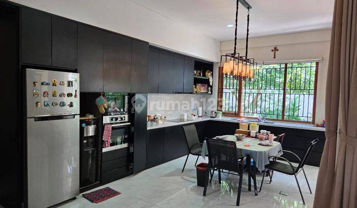 Rumah Bagus Area Gajah Mungkur Semarang Atas 1