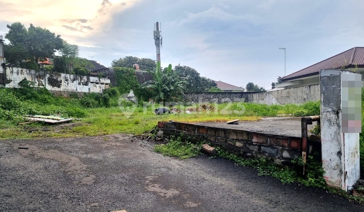 Tanah tengah kota Semarang strategis kawasan elit dijual di Kesambi, Gajahmungkur ,Semarang Selatan (12.307-MRT) 2