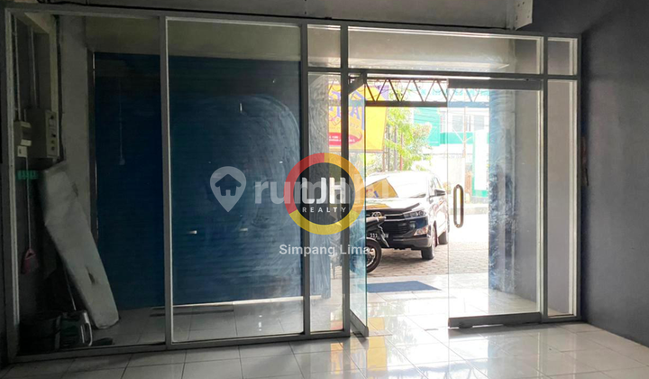 Dijual Ruko di Tempat Ramai, Pedurungan 2