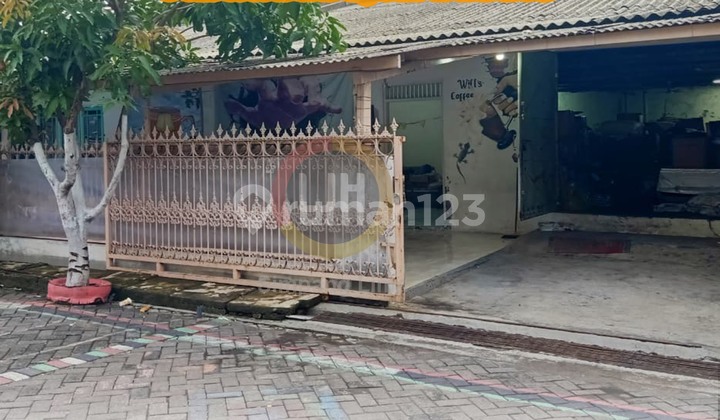 Rumah Bagus Mlatiharjo, Semarang 1