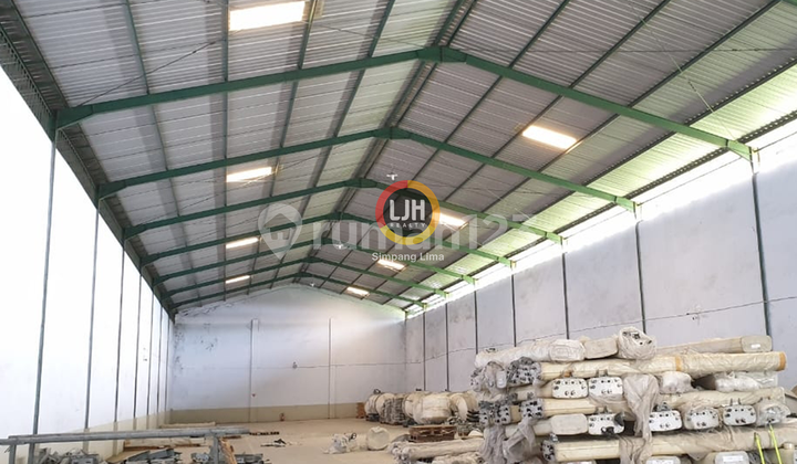 Disewakan Gudang Kawasan Industri Gatot Subroto Semarang Jawa Tengah 1