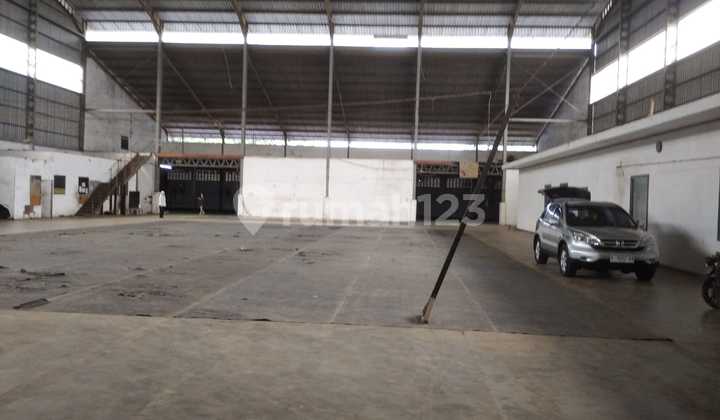 Disewakan Gudang Besar Kawasan Industri Semarang Ngaliyan 2