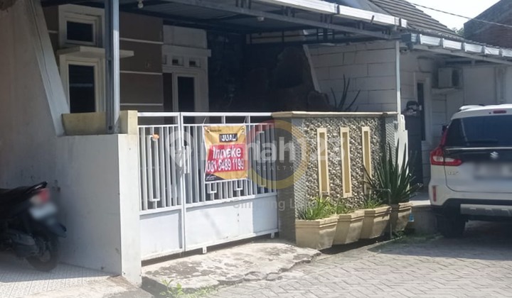 For sale, affordable house in Sigi Permai 1