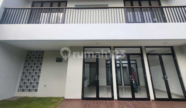 Rumah disewakan Minimalis Modern Lingkungan Elite di Hillago – BSB Mijen , Semarang (12.280+281-NIC) 1