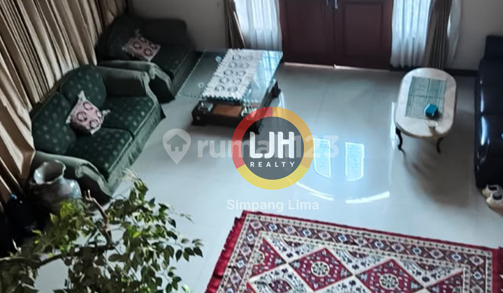 Rumah Strategis Siap Huni - Graha Taman Bunga Bsb City, Kedungpane (Mijen), Semarang 2