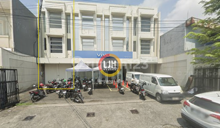 Ruko Rental in the Center of Semarang City, Brumbungan 2