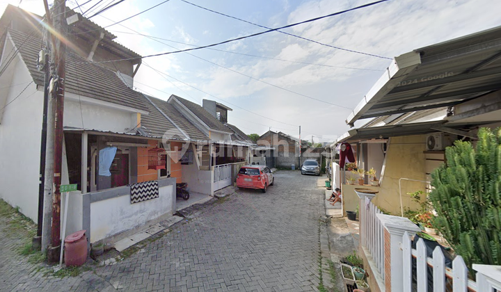 Dijual rumah nyaman di Sigi Permai 2