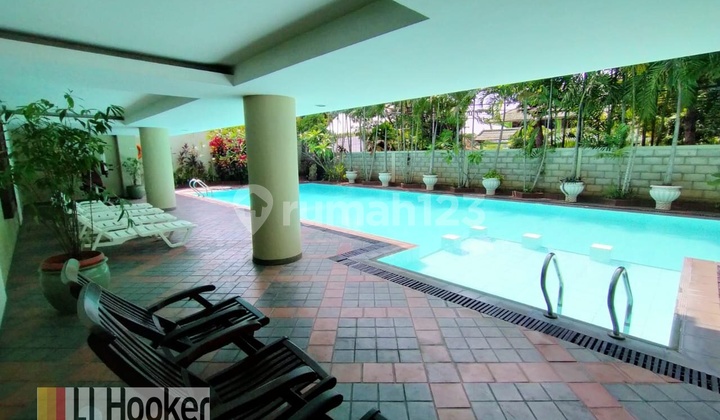 Disewakan Apartement di Semarang 3 Bedroom 2