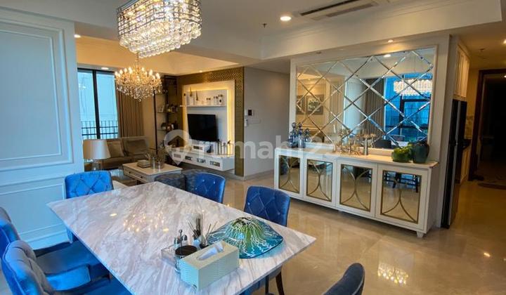 Dijual Apartemen Casa Grande Residence 3 Bedrooms Private Lift