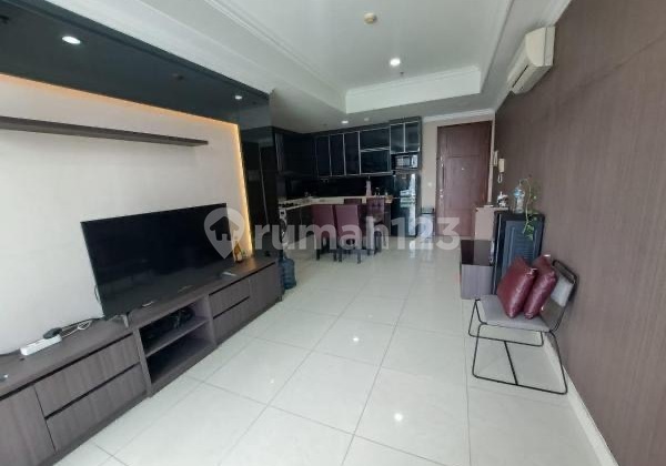 Dijual Apartement Denpasar Residence 2 bedrooms 