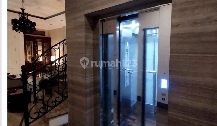 Dijual Rumah Mewah di Kebayoran Baru 2