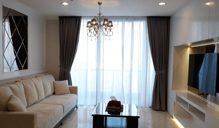 For Rent The Grove Rasuna Epicentrum 2 BR Murah 1