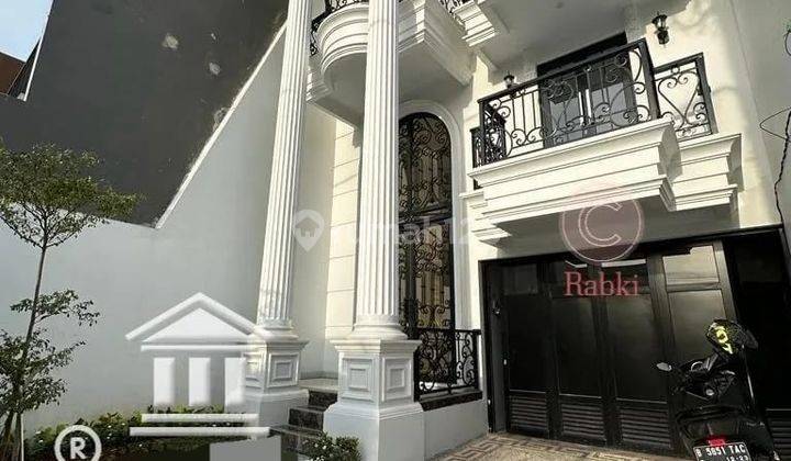 Dijual Rumah Jagakarsa Bagus 2