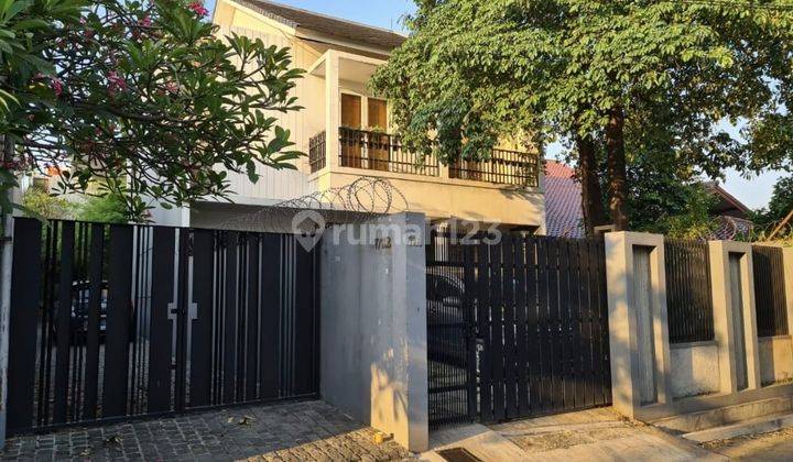 Dijual Rumah di Jatipadang Kuningan  1