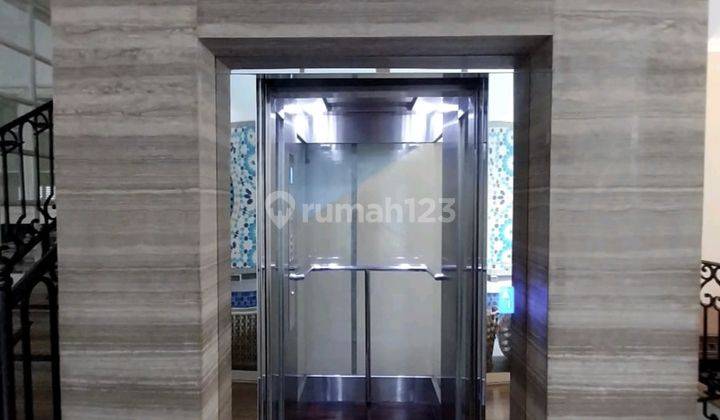 For Sale Rumah Mewah Ada Private Lift di Tirtayasa Kebayoran Baru 2