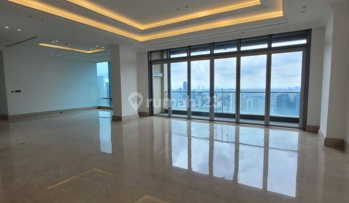 Dijual Apartement Raffles Residence Jakarta 1