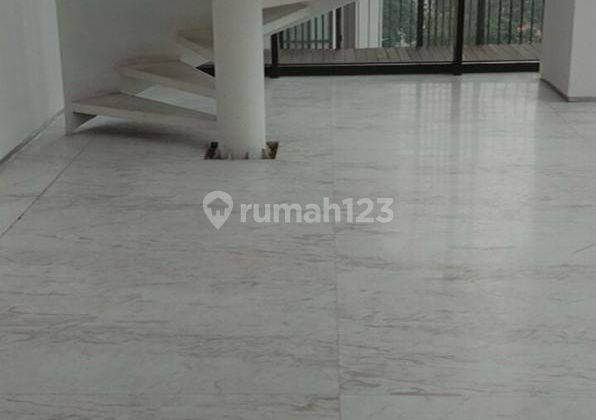 Dijual Junior Penthouse Apartement Senopati Suites Type Loft 1