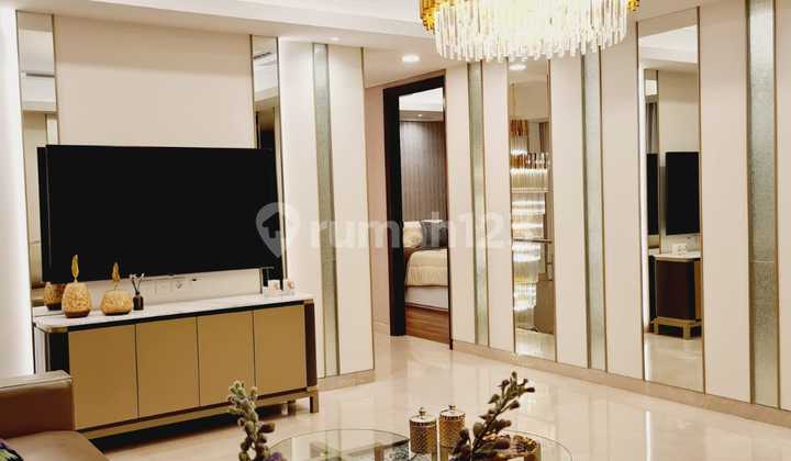 Dijual Penthouse Apartement Casa Grande Phase 2