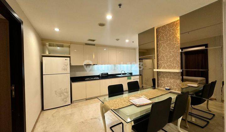 Dijual Apartement Casa Grande Residence 2 Br Private Lift 2