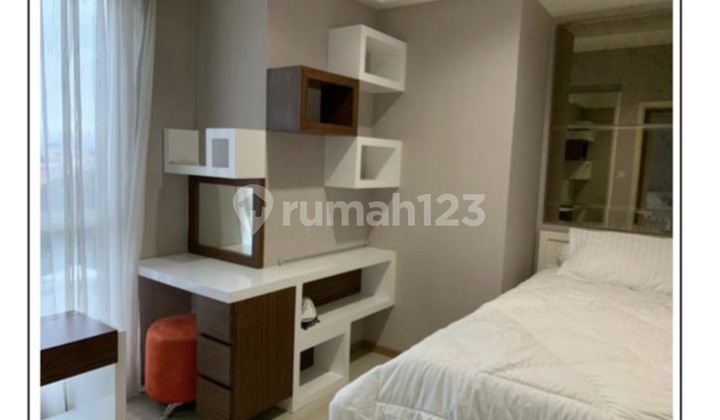 Dijual Apartement Casa Grande Residence Konek Mall Kokas 3 Bedrooms@ 2