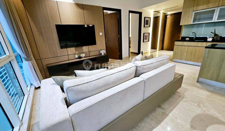 Disewakan Apartement Setiabudi Sky Garden 3 Bedrooms 2