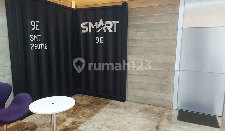 For sale Office space 88 kota kasablanka