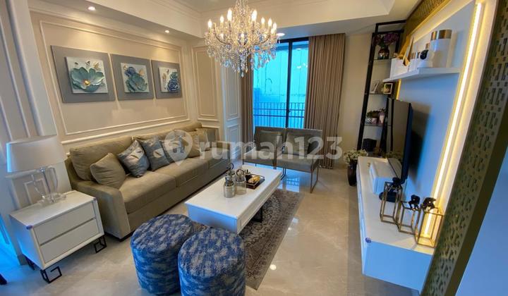 Dijual Apartemen Casa Grande Residence 3 Bedrooms Private Lift 2