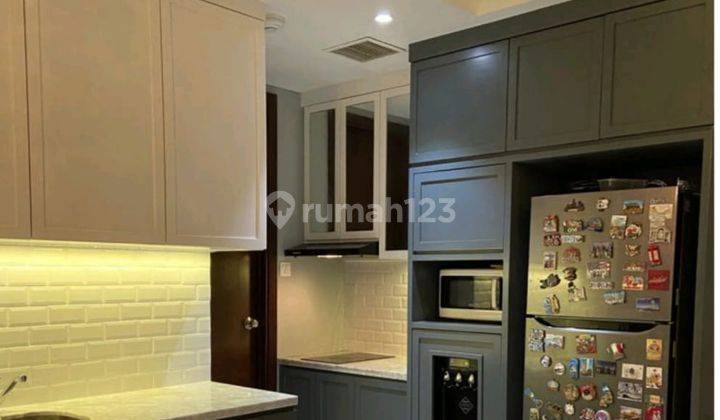 Dijual Murah Apartement Casa Grande Phase 2 Kokas 3 Bedrooms 1