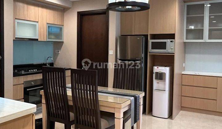 For Sale Apartement Setiabudi Sky Garden 2 Bedrooms 2