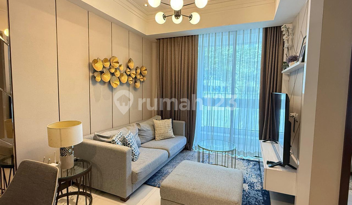 Dijual Apartement Casa Grande Residence 2 Bedrooms New Tower