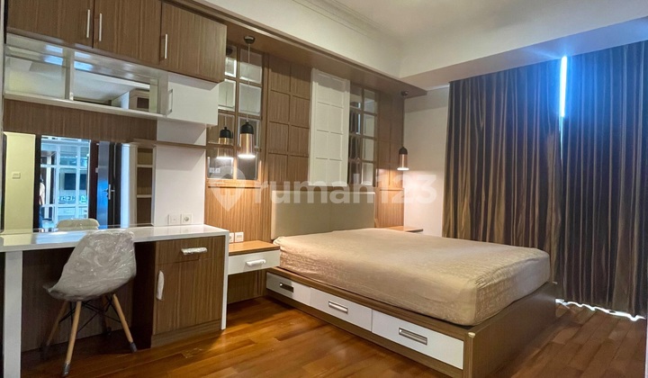 Dijual Murah Apartemen Casa Grande Residence 2 Bedrooms