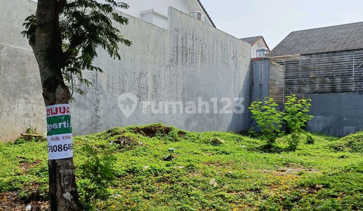 Land for Sale 240m Blossom Ville The Green Bsd City