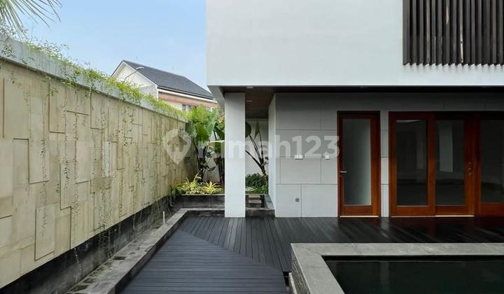 Dijual Rumah Super Mewah Shm Pondok Indah Jakarta Selatan