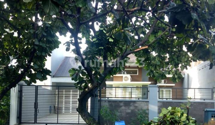 For Sale: Nice House with SHM, Ready to Occupy in BSD, South Tangerang