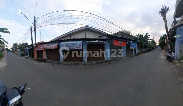 Dijual Kompleks Rumah Kost 2000m Shm Pamulang
